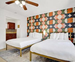 The Nook Hollywood few steps away from the Beach with pool FREE PARKING